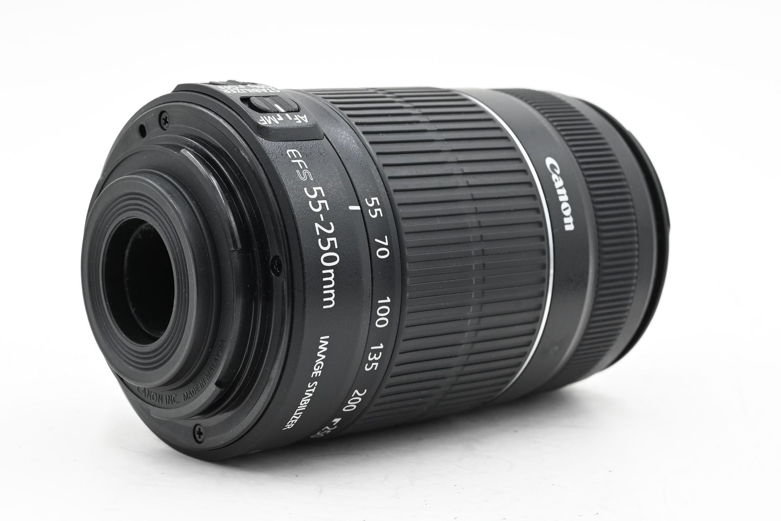 Canon EF-S 55-250mm f4-5.6 IS II Lens EFS