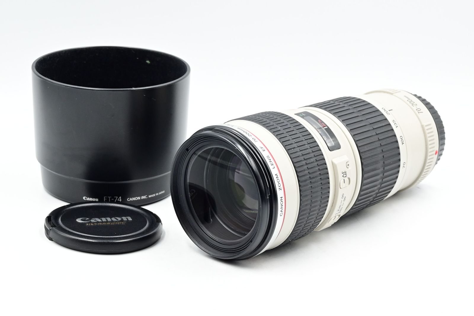 Canon EF 70-200mm f4 L USM Lens