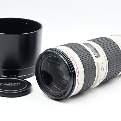 thumbnail-0 for Canon EF 70-200mm f4 L USM Lens