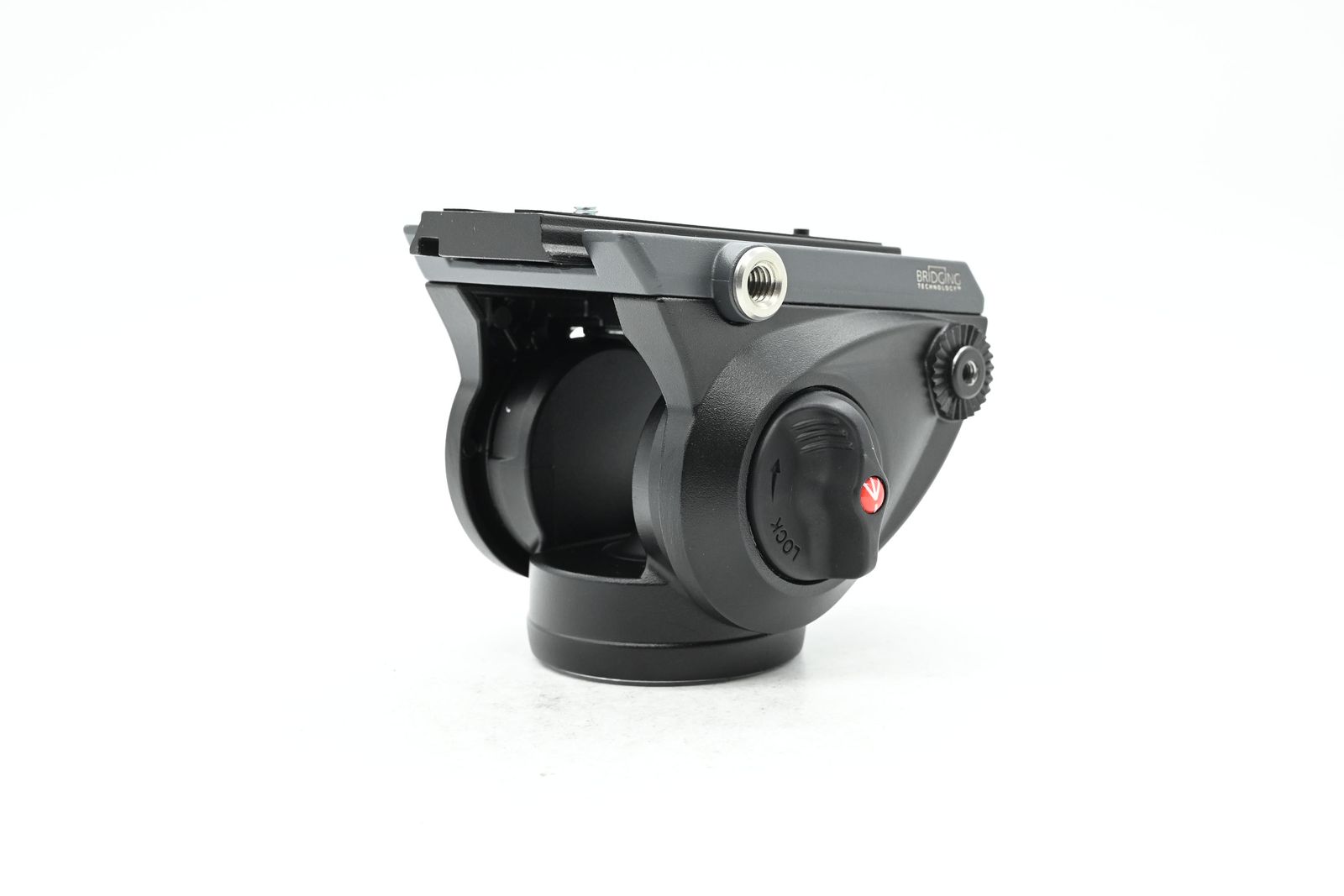 Manfrotto MVH500A Fluid Drag Video Head 60MM Half Ball