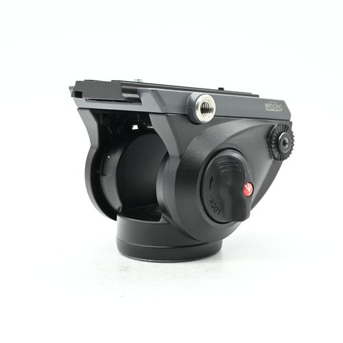 thumbnail-0 for Manfrotto MVH500A Fluid Drag Video Head 60MM Half Ball