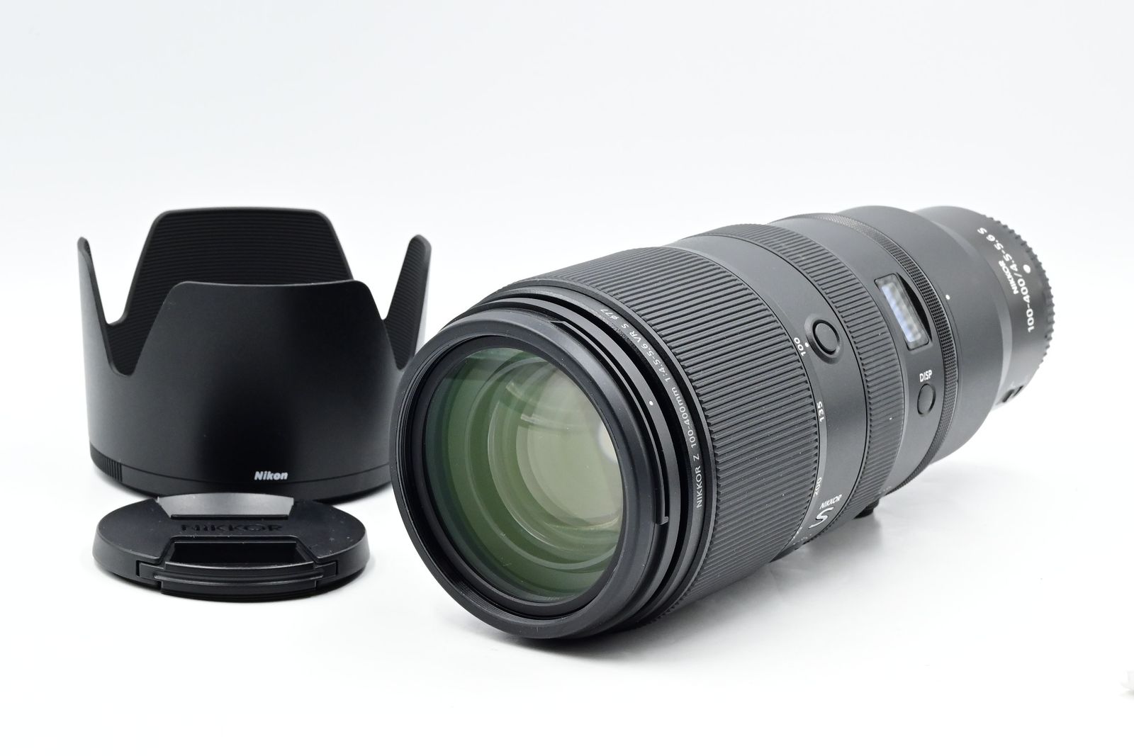 Nikon Nikkor Z 100-400mm f4.5-5.6 VR S Lens