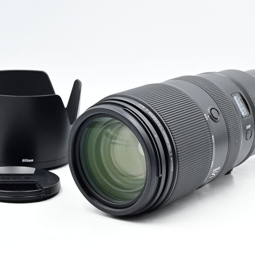 thumbnail-0 for Nikon Nikkor Z 100-400mm f4.5-5.6 VR S Lens