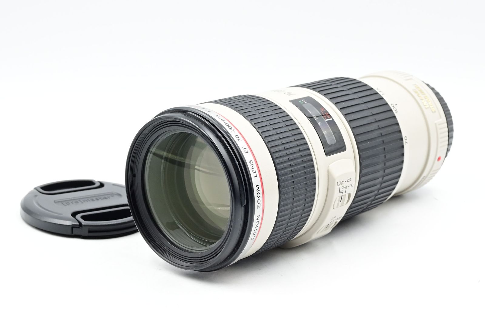 Canon EF 70-200mm f4 L IS USM Lens