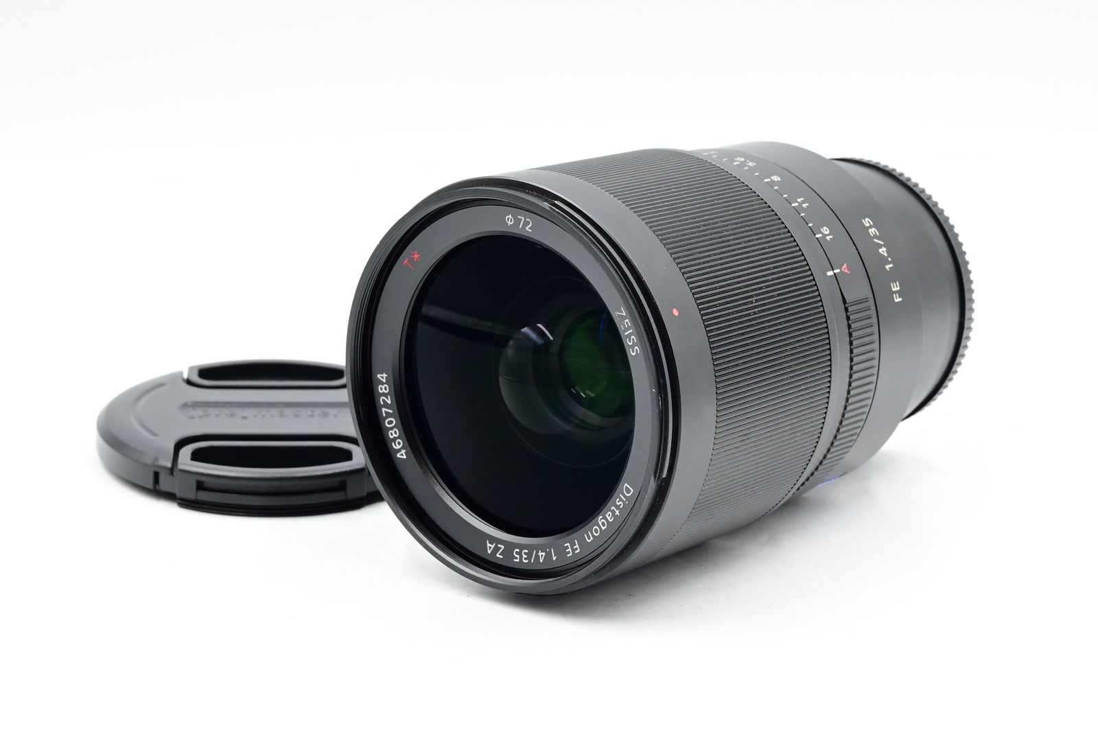 Sony FE 35mm f1.4 Distagon T* ZA Lens E Mount SEL35F14Z