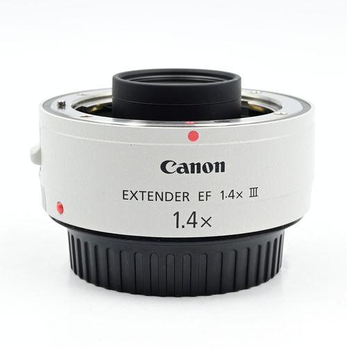 thumbnail-0 for Canon EF Extender 1.4X III Teleconverter