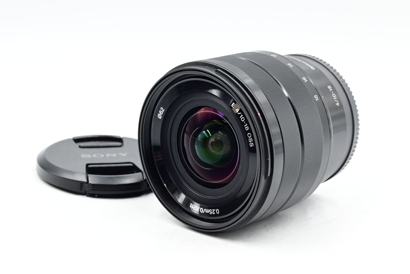 Sony 10-18mm f4 E OSS Lens SEL1018 E-Mount Lens