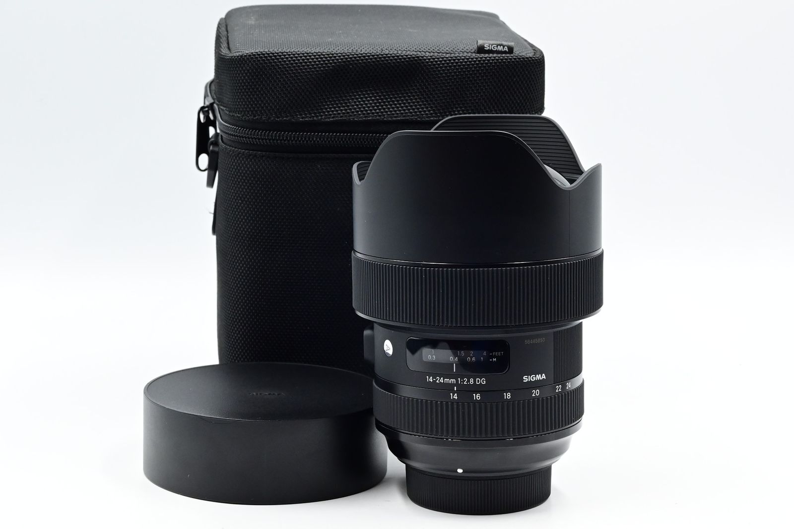 Sigma AF 14-24mm f2.8 DG HSM Art 018 Lens Nikon