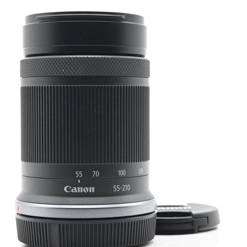 thumbnail-0 for Canon RF-S 55-210mm f5-7.1 IS STM Lens