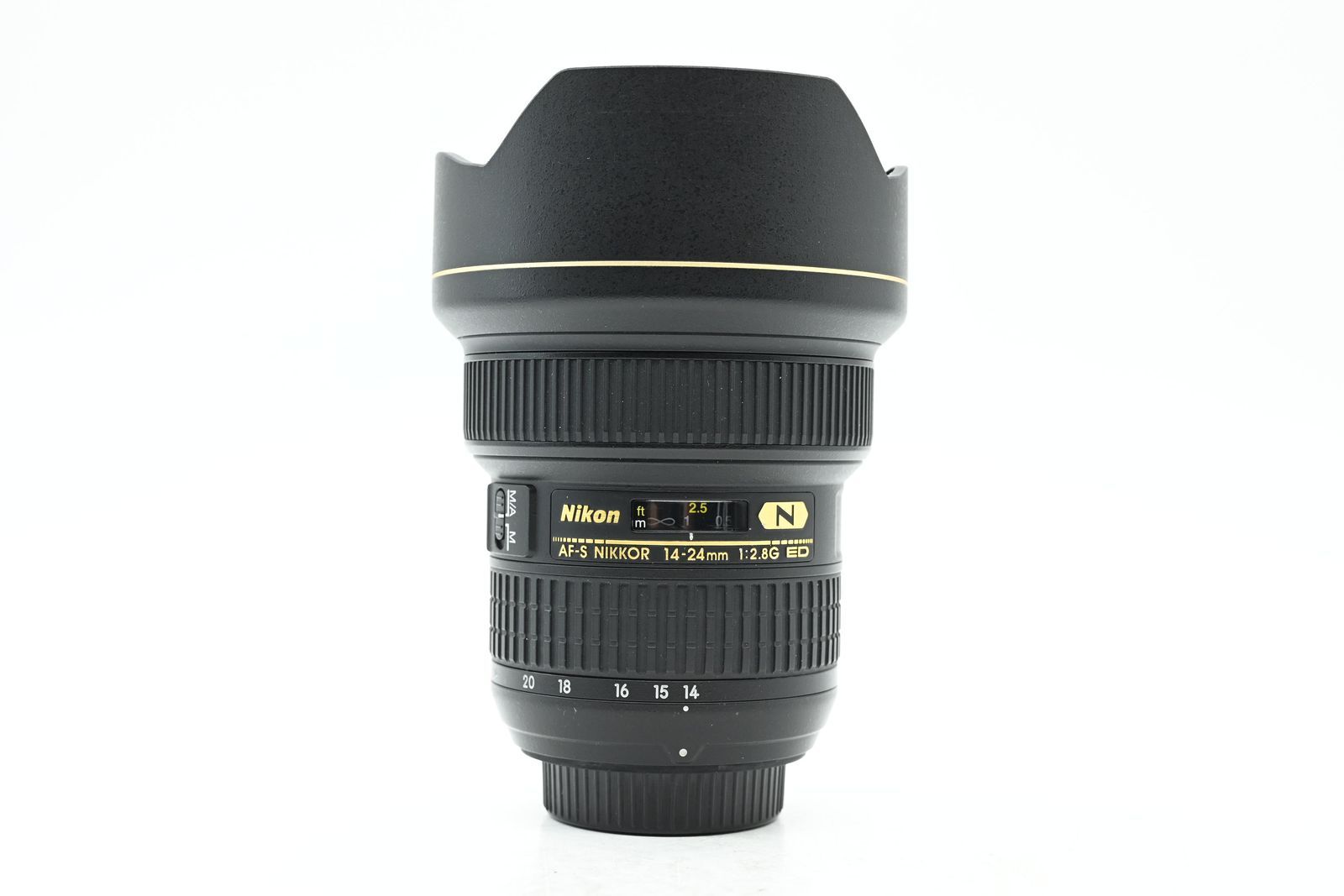 Nikon Nikkor AF-S 14-24mm f2.8 G SWM ED IF Lens AFS