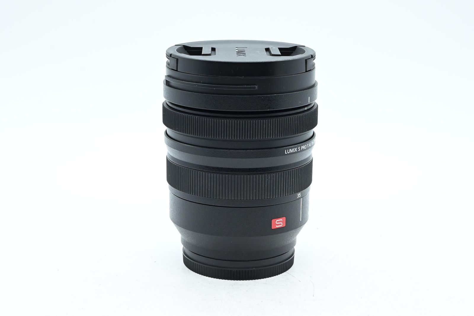 Panasonic Lumix S Pro 16-35mm f4 L-Mount Lens S-R1635