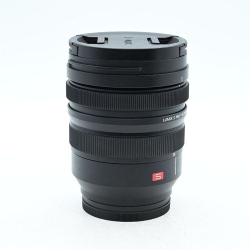 thumbnail-0 for Panasonic Lumix S Pro 16-35mm f4 L-Mount Lens S-R1635