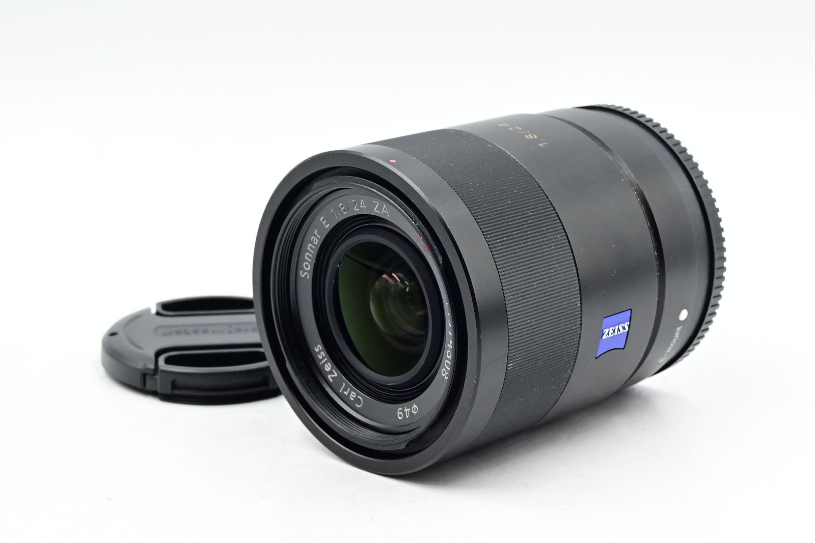 Sony 24mm f1.8 Zeiss Sonnar E ZA T* Lens SEL24F18Z