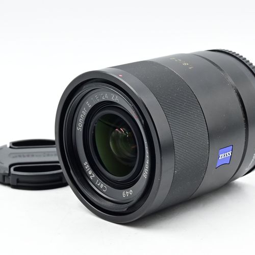 thumbnail-0 for Sony 24mm f1.8 Zeiss Sonnar E ZA T* Lens SEL24F18Z