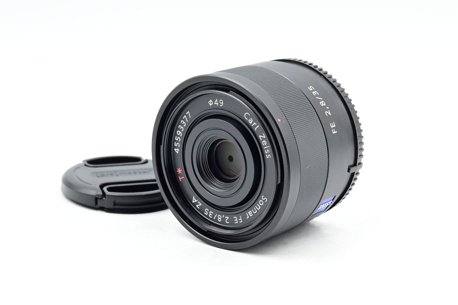 Sony FE 35mm f2.8 ZA Sonnar T* Lens E-Mount SEL35F28Z