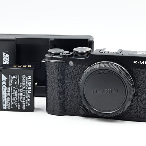 thumbnail-0 for Fujifilm X-M1 16.3MP Mirrorless Digital Camera Body