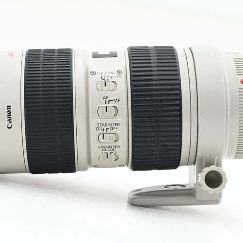 thumbnail-0 for Canon EF 70-200mm f2.8 L IS USM Lens