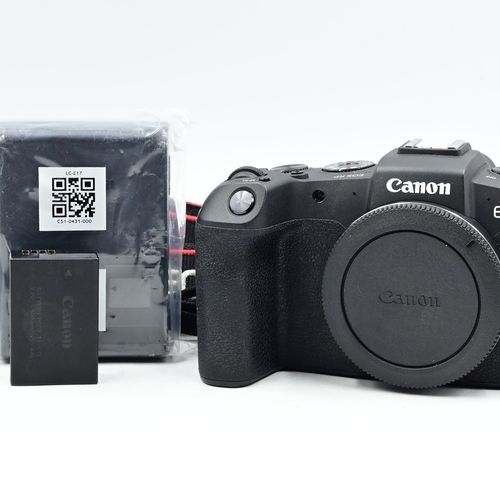 thumbnail-0 for Canon EOS RP Mirrorless 26.2MP Digital Camera Body