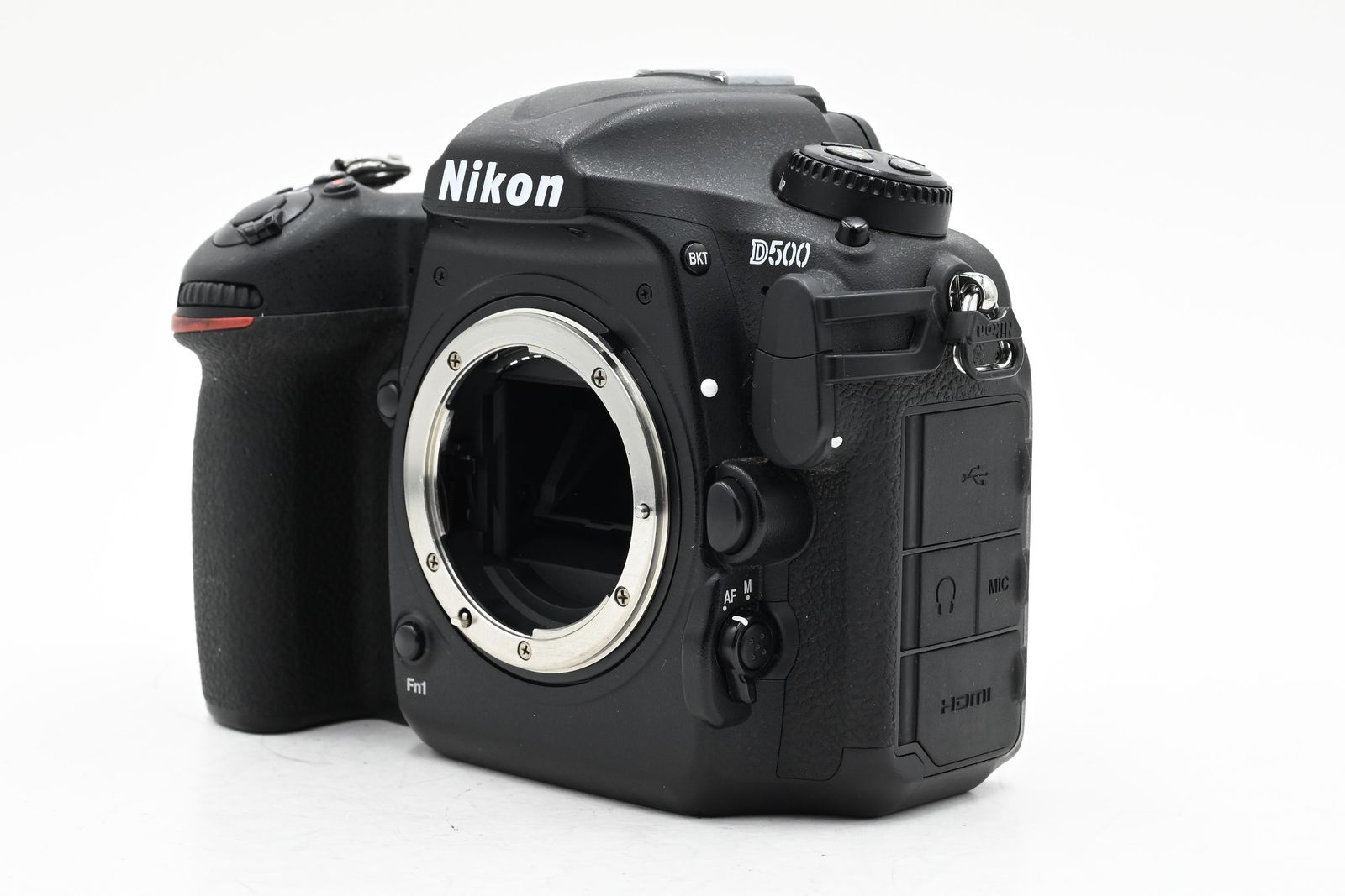 Nikon D500 DSLR 20.9MP Digital Camera Body