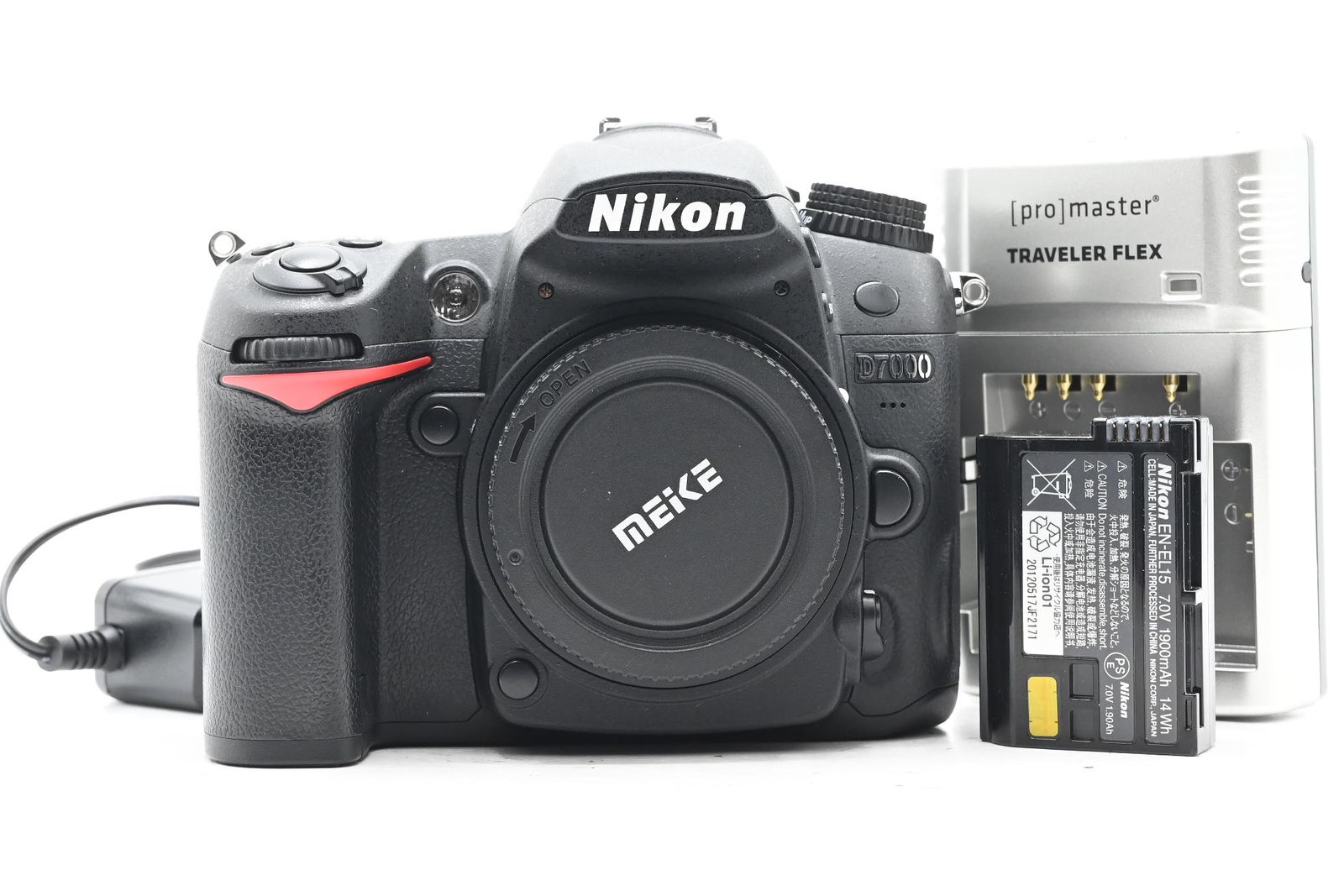 Nikon D7000 16.2MP Digital SLR Camera Body