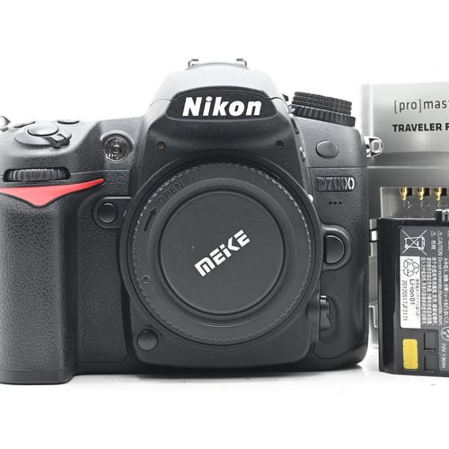 thumbnail-0 for Nikon D7000 16.2MP Digital SLR Camera Body