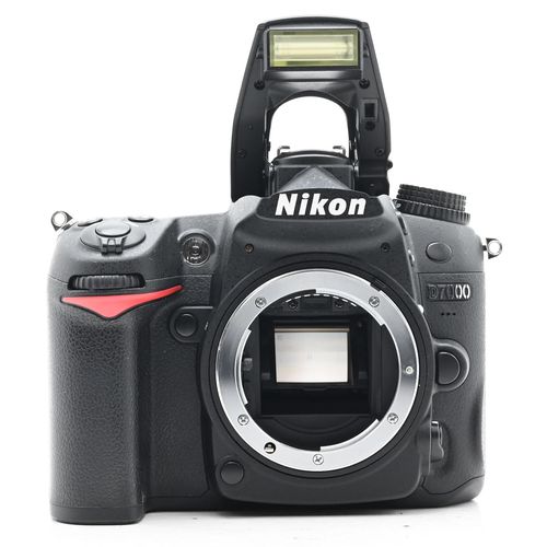 thumbnail-1 for Nikon D7000 16.2MP Digital SLR Camera Body