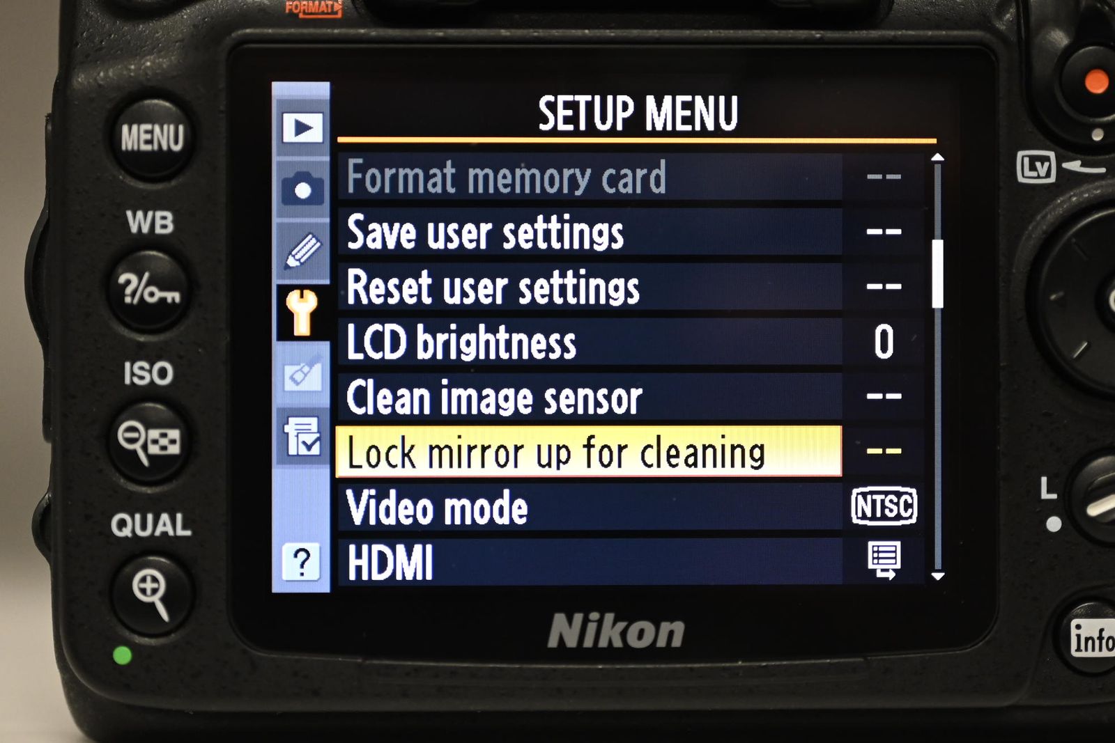 thumbnail-5 for Nikon D7000 16.2MP Digital SLR Camera Body