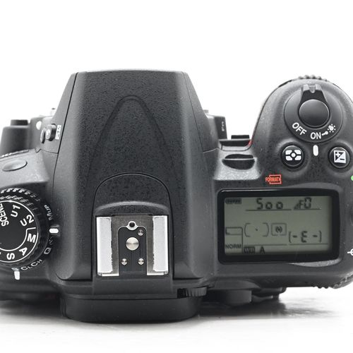 thumbnail-7 for Nikon D7000 16.2MP Digital SLR Camera Body