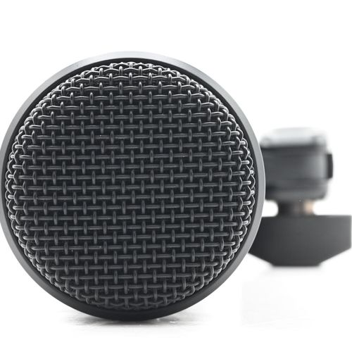 thumbnail-6 for Audio-Technica AT2040 Hypercardioid Dynamic Podcast Microphone