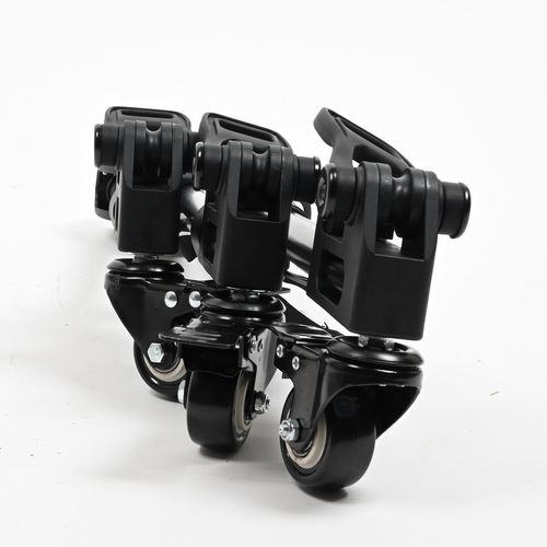 thumbnail-4 for Matterport Tripod Wheeled Dolly and Door Stop Kit Bundle