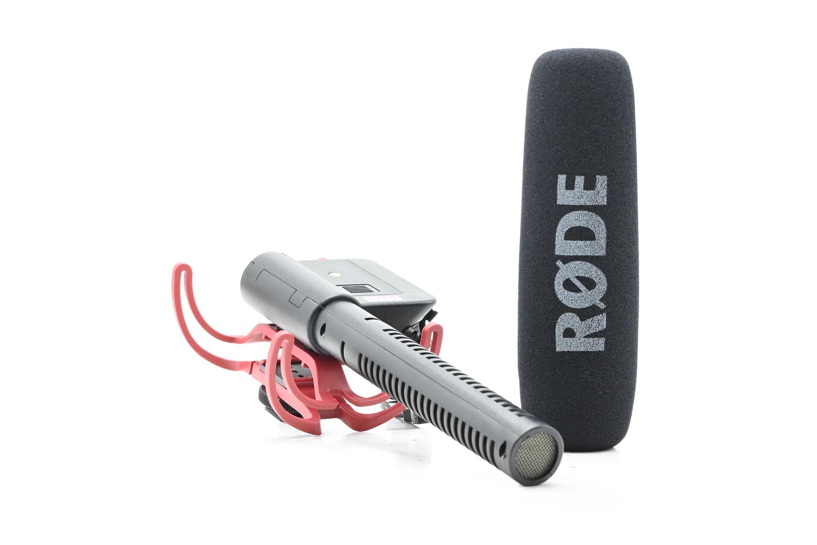 Rode VideoMic Camera Mounted Shotgun Microphone