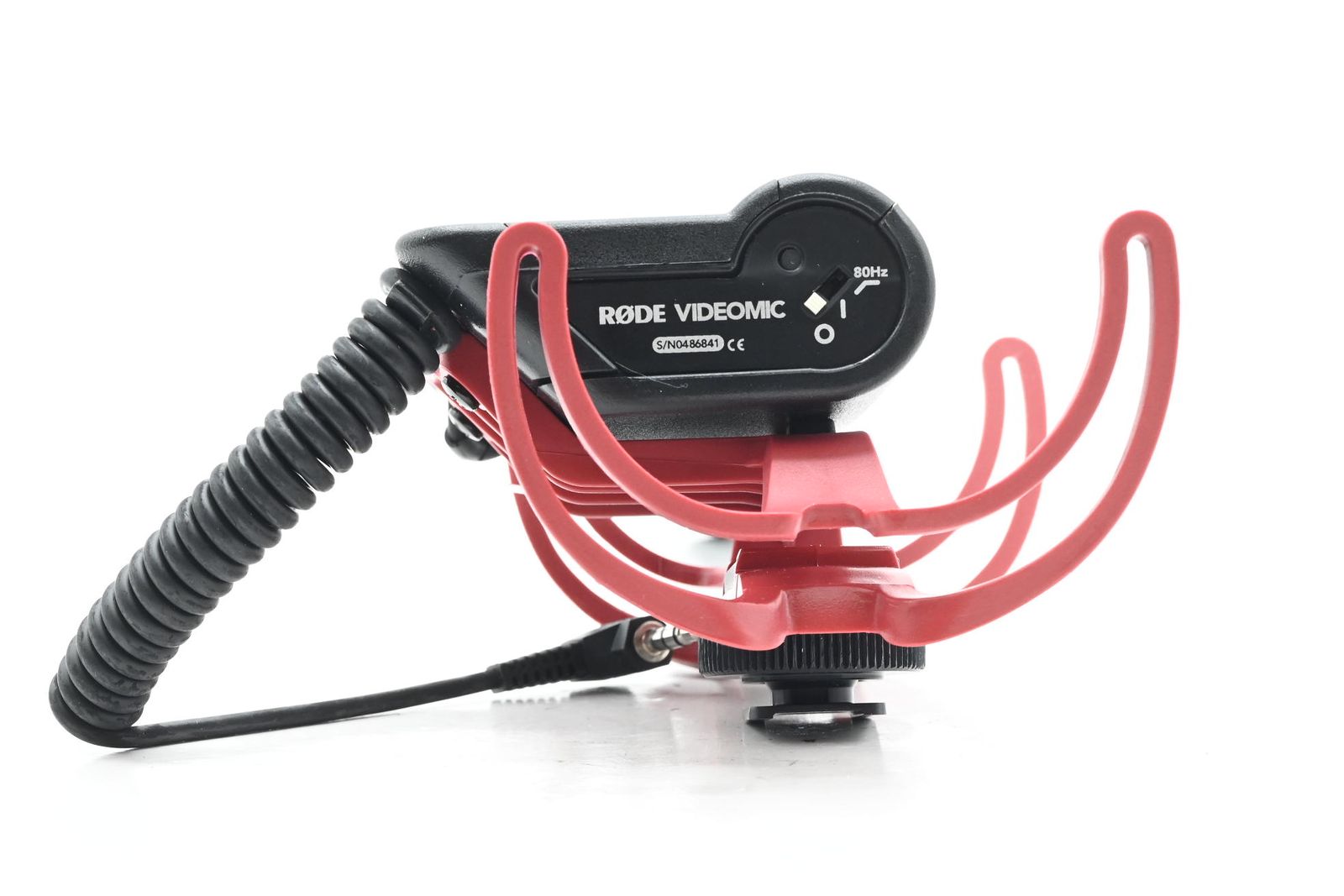 thumbnail-5 for Rode VideoMic Camera Mounted Shotgun Microphone