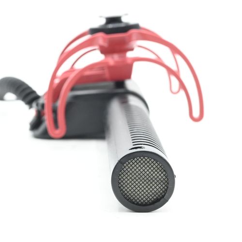 thumbnail-6 for Rode VideoMic Camera Mounted Shotgun Microphone