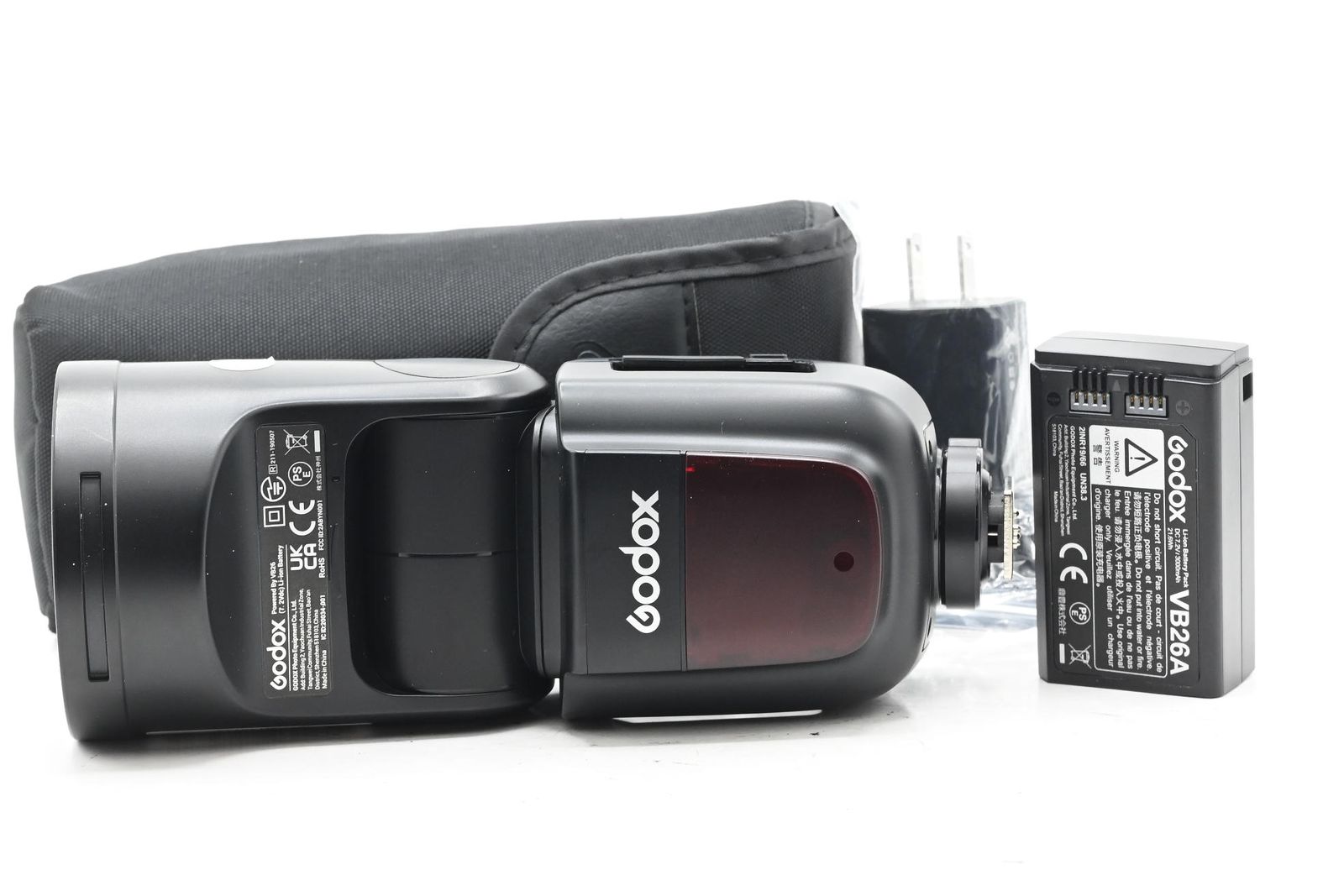 Godox V1 Flash For Nikon V1N