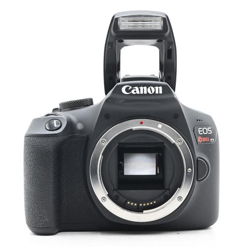 thumbnail-2 for Canon EOS Rebel T7 24.1MP Digital SLR Camera Body