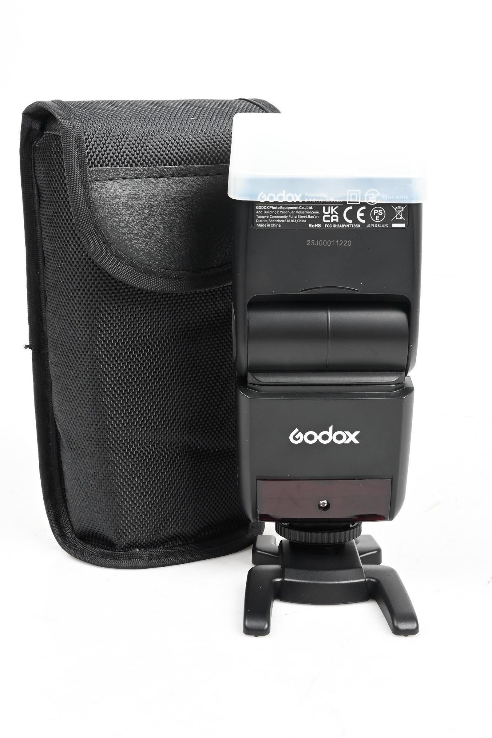 Godox TT350s TTL / Flashpoint Thinklite Zoom R2 Mini Flash for Sony