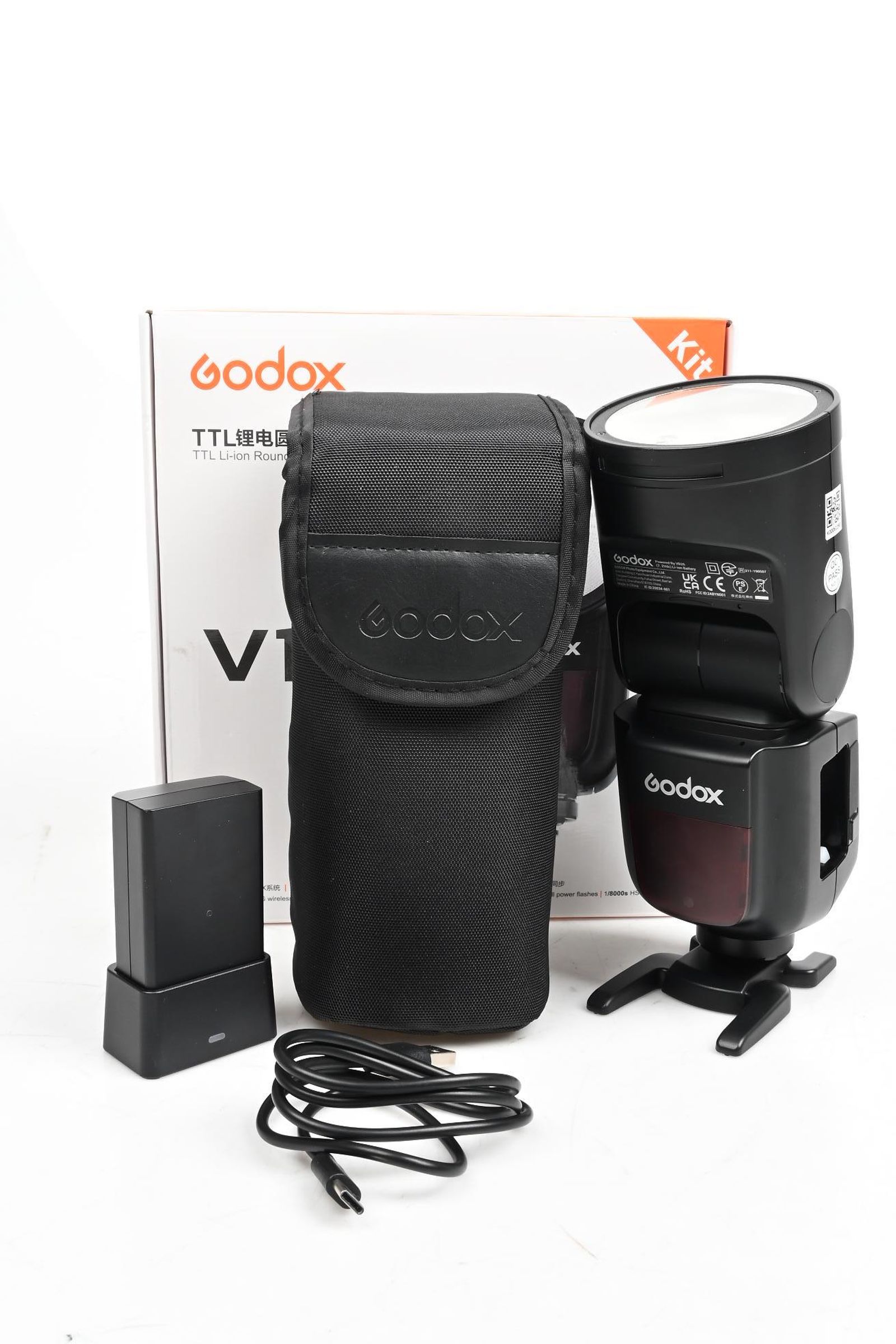 Godox V1 Flash For Sony