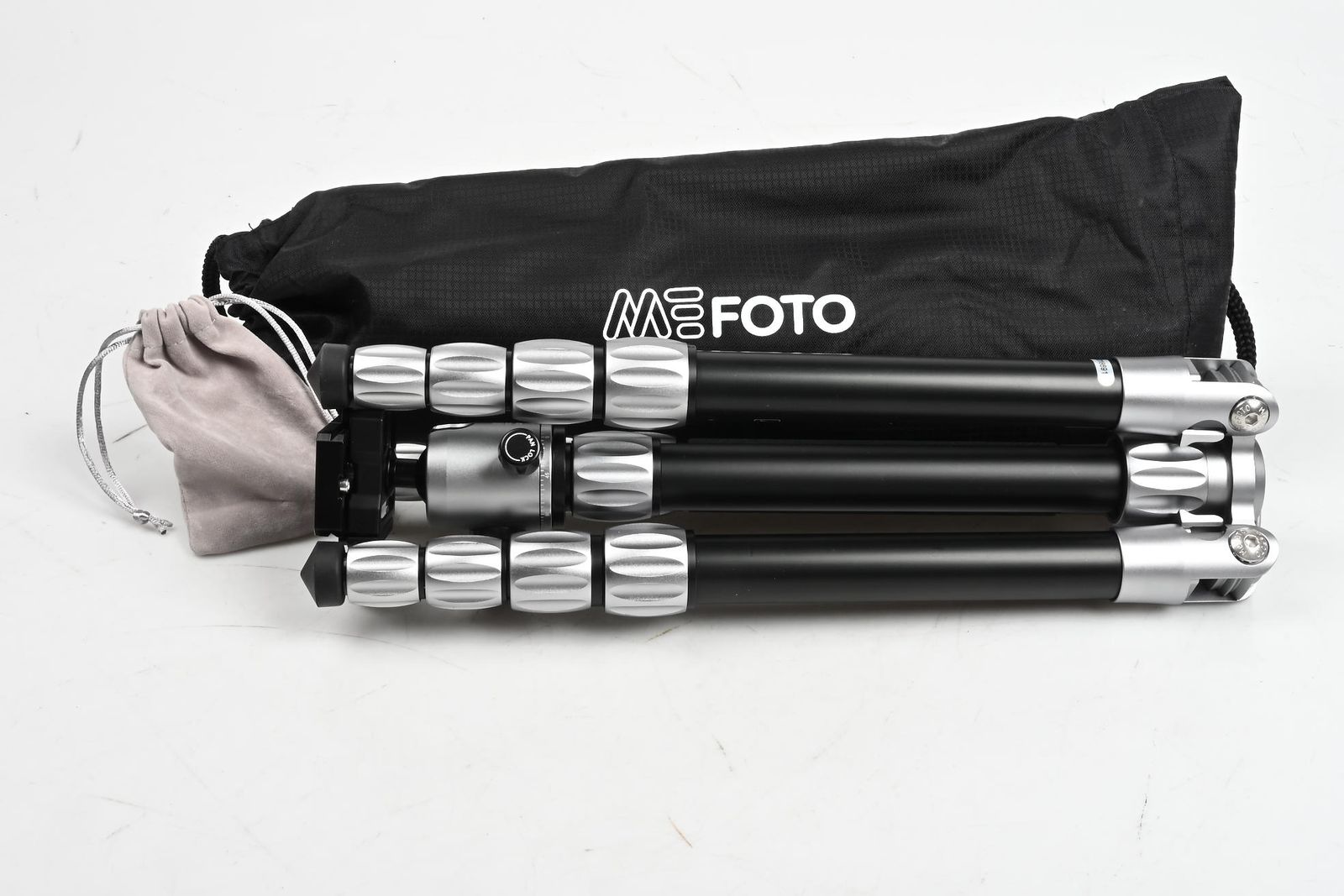 MeFoto RoadTrip S Travel Tripod w/Q1 Kit Set A1340Q1