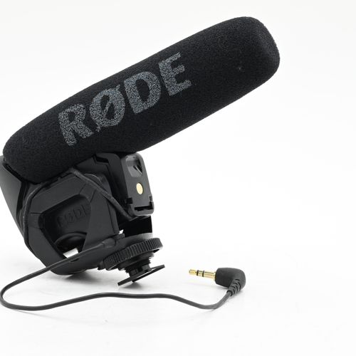 thumbnail-0 for Rode VideoMic Pro Shotgun Microphone