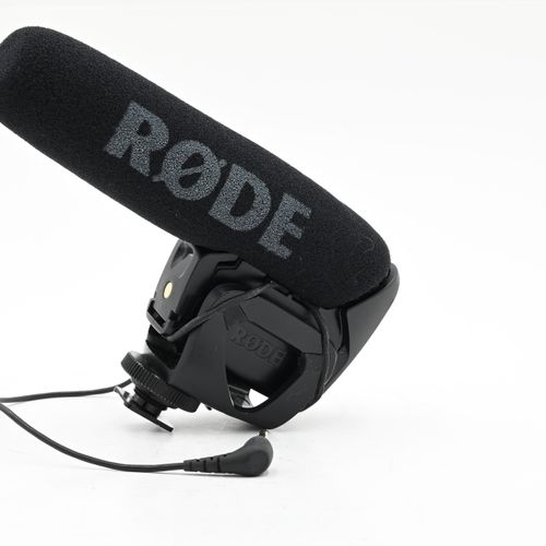 thumbnail-1 for Rode VideoMic Pro Shotgun Microphone