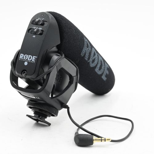 thumbnail-2 for Rode VideoMic Pro Shotgun Microphone