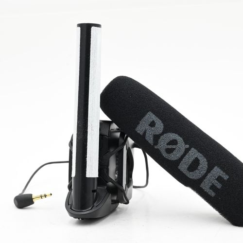 thumbnail-3 for Rode VideoMic Pro Shotgun Microphone