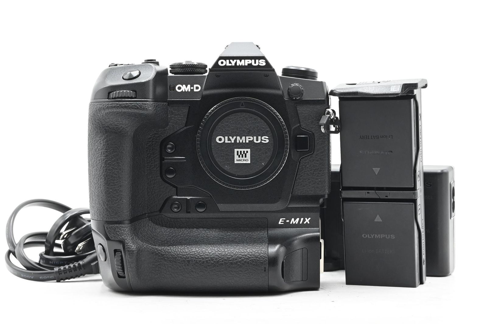 Olympus OM-D E-M1X Mirrorless Digital Camera