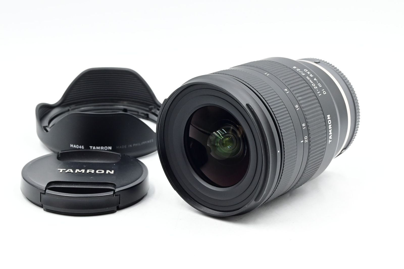 Tamron B060 11-20mm f2.8 Di III-A RXD Lens Sony E Mount