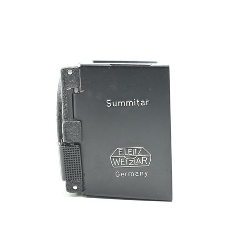 thumbnail-2 for Leica SOOFM Collapsible Hood Shade for 50mm f2 Summicron/Summitar
