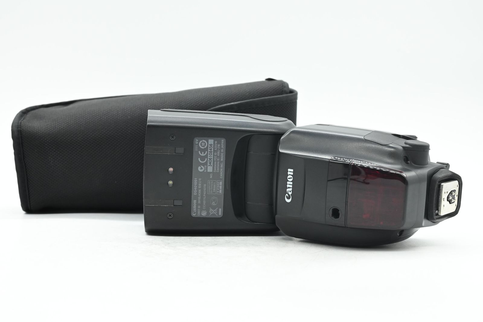 Canon 600EX-RT Speedlite Flash