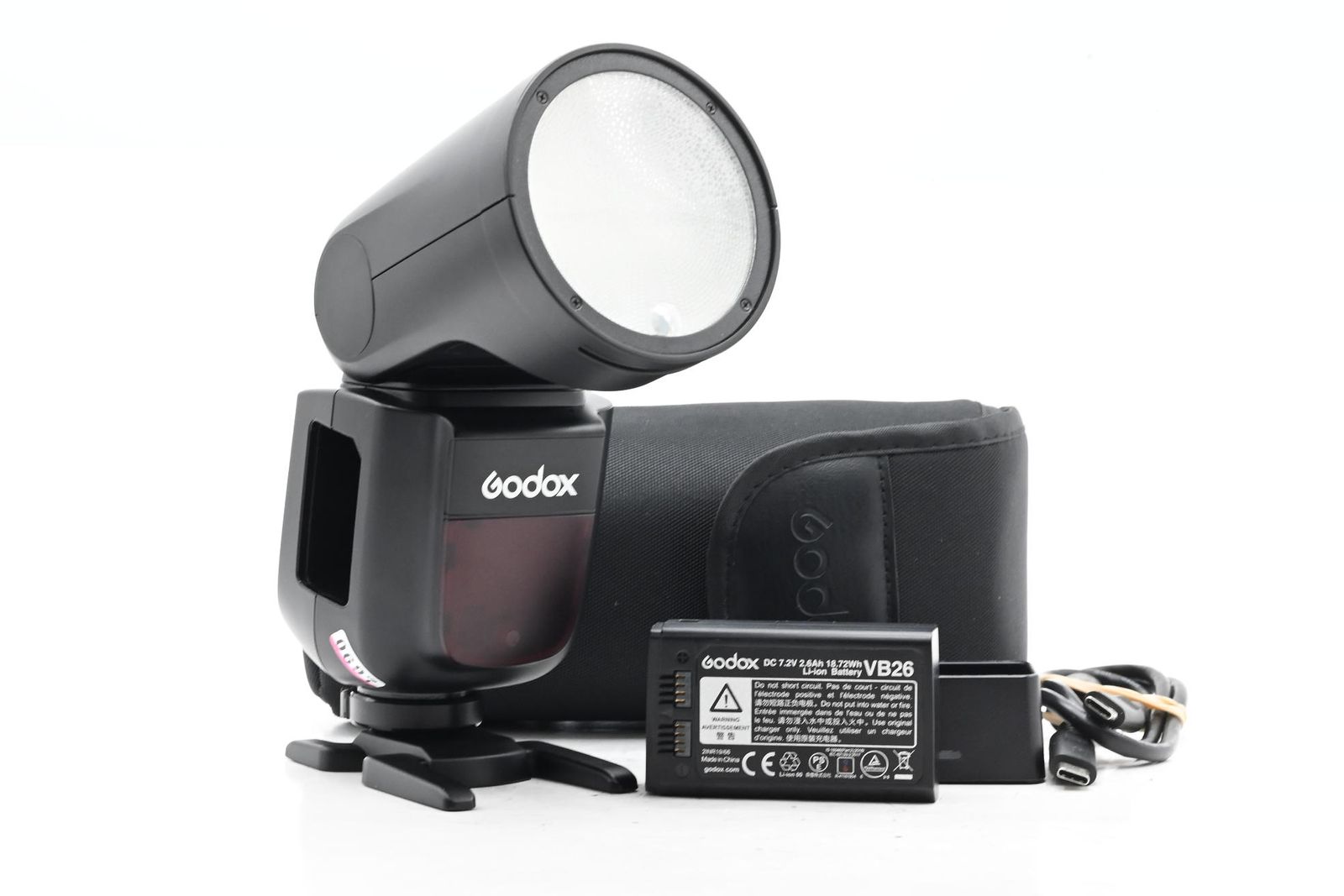 Godox V1 Flash For Sony