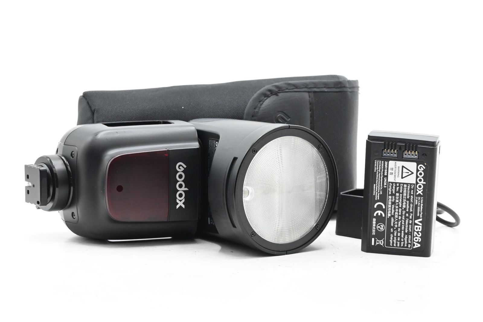 Godox V1 Flash For Sony