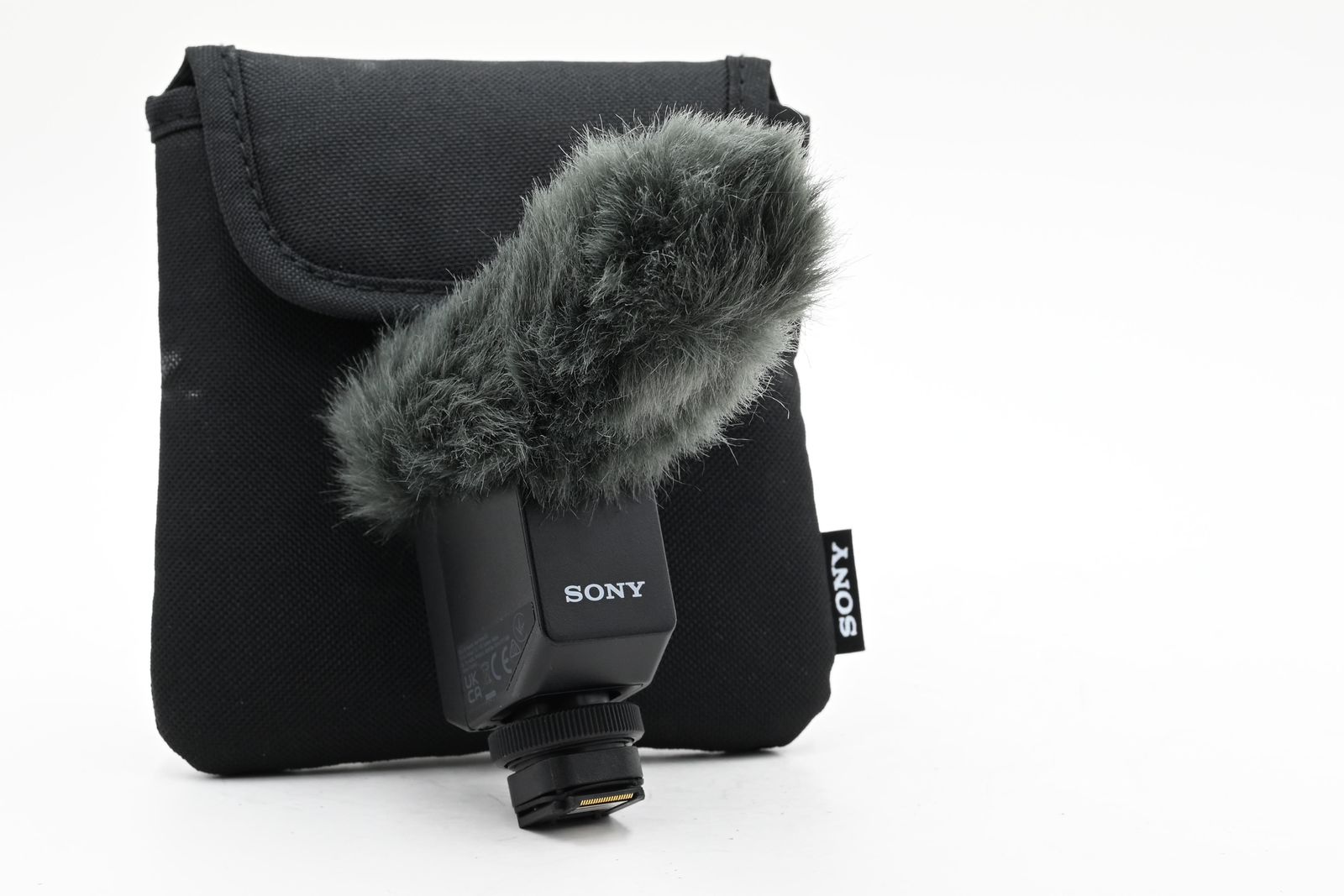 Sony ECM-B1M Camera-Mount Digital Shotgun Microphone