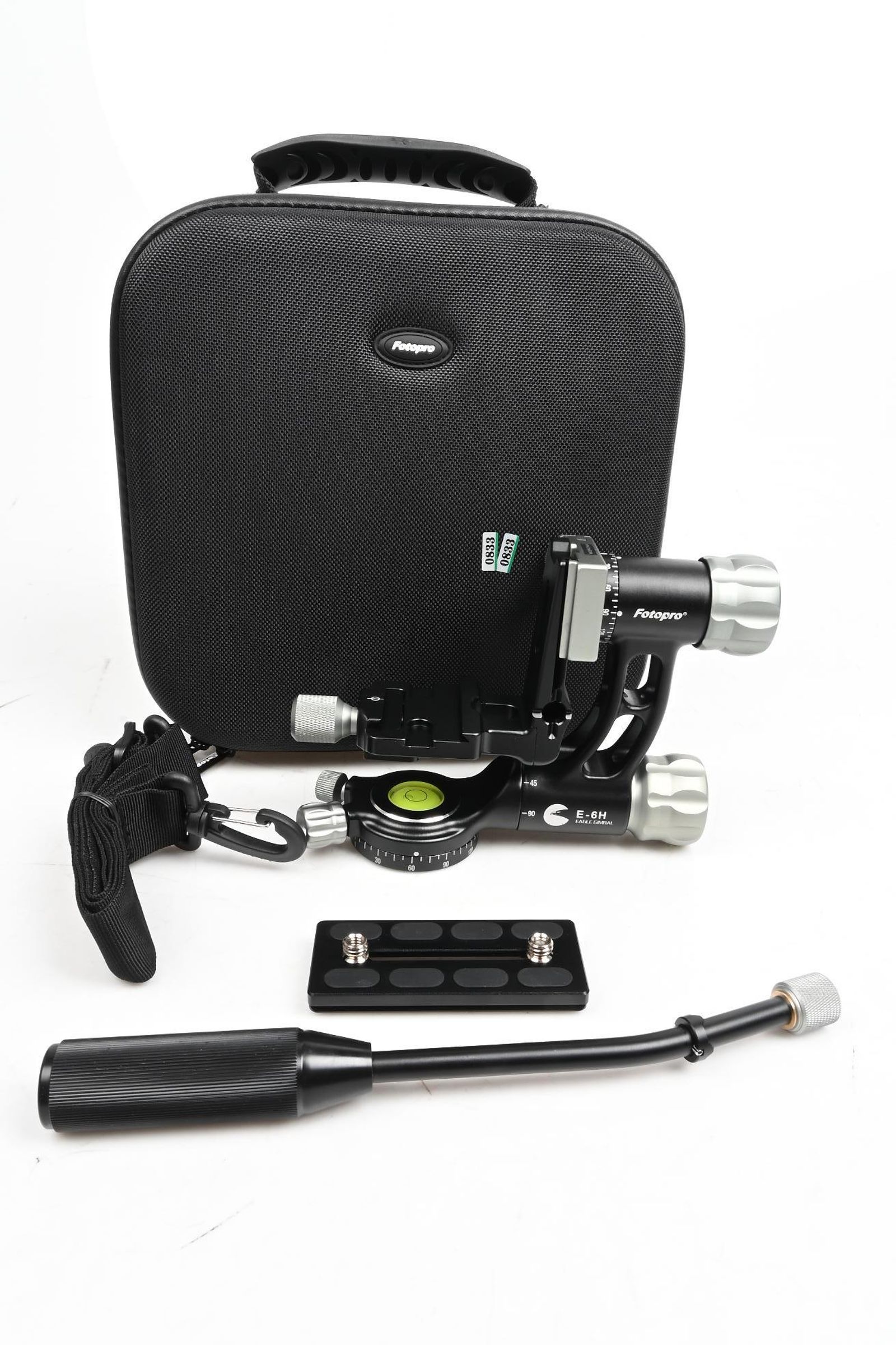 Fotopro E-6H Eagle Series Gimbal Head